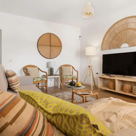 Atlantic Nomad Retreat Apartment *