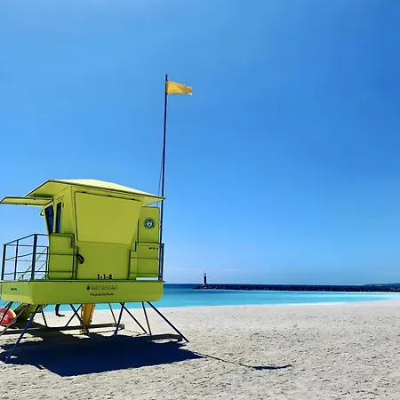 Atlantic Nomad Retreat شقة