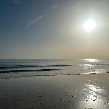 Atlantic Nomad Retreat شقة بويرتو ديل روزاريو