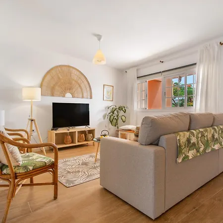 דירה Atlantic Nomad Retreat פוארטו דל רוסריו