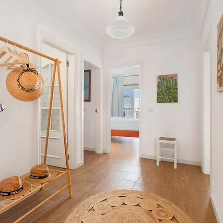 Atlantic Nomad Retreat Apartment