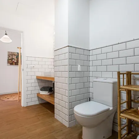 Atlantic Nomad Retreat דירה פוארטו דל רוסריו