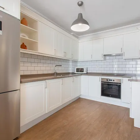 Atlantic Nomad Retreat Apartment