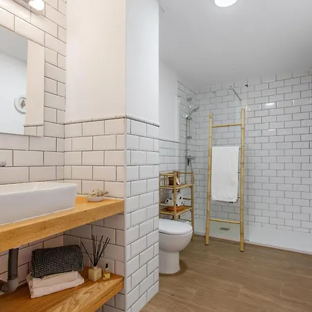 Atlantic Nomad Retreat Apartment *