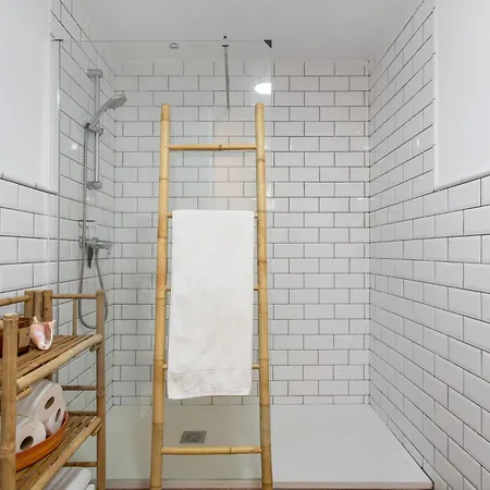 דירה Atlantic Nomad Retreat פוארטו דל רוסריו