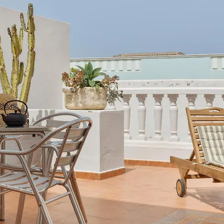 Apartment Atlantic Nomad Retreat *