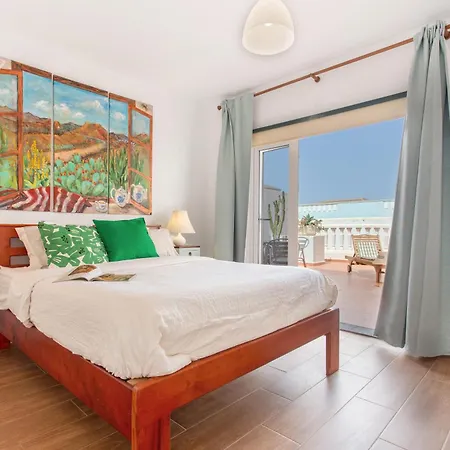 Atlantic Nomad Retreat * פוארטו דל רוסריו