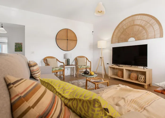 Atlantic Nomad Retreat Апартаменты *