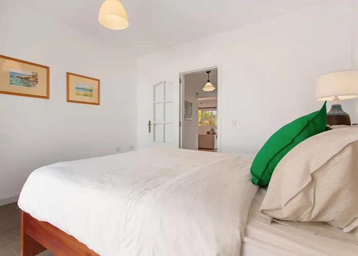 Atlantic Nomad Retreat Апартаменты