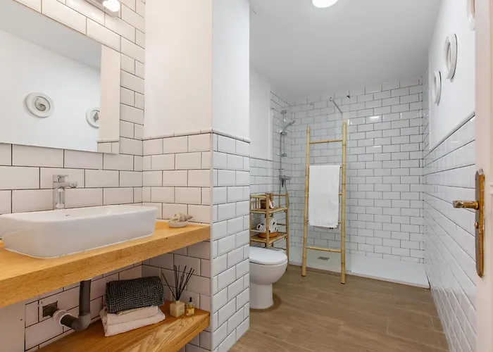 Atlantic Nomad Retreat Апартаменты *