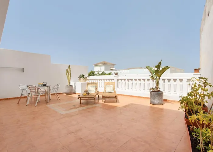 Апартаменты Atlantic Nomad Retreat