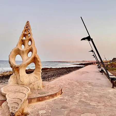 Atlantic Nomad Retreat Appartement Puerto del Rosario (Fuerteventura)