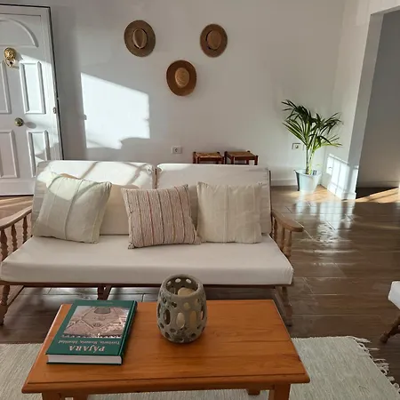 Atlantic Nomad Retreat Appartement Puerto del Rosario (Fuerteventura)