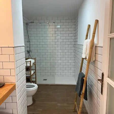 Appartement Atlantic Nomad Retreat *