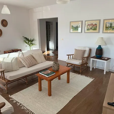 Appartement Atlantic Nomad Retreat