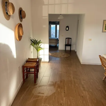 Atlantic Nomad Retreat Appartement *