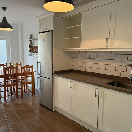 Appartement Atlantic Nomad Retreat *