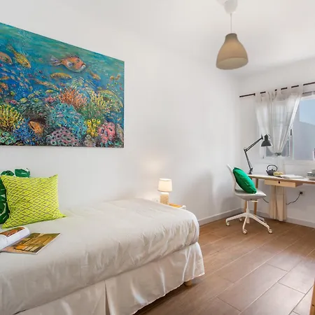 Appartamento Atlantic Nomad Retreat