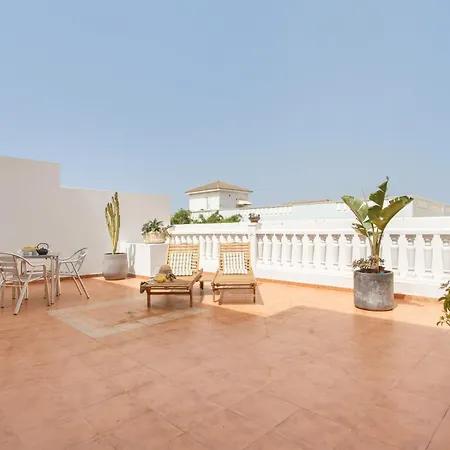 Appartamento Atlantic Nomad Retreat