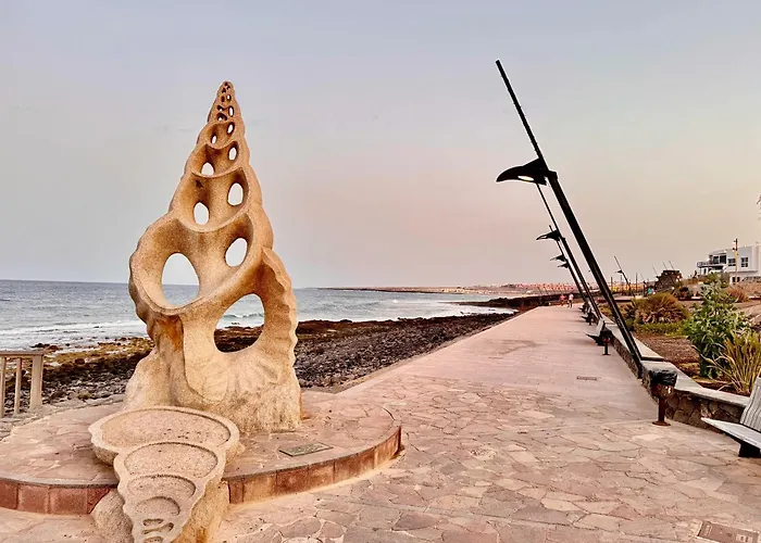 Atlantic Nomad Retreat Lägenhet Puerto del Rosario (Fuerteventura)