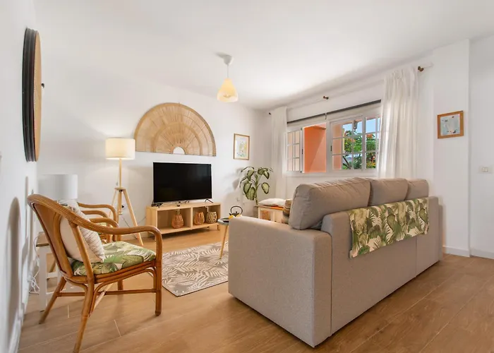 Lägenhet Atlantic Nomad Retreat Puerto del Rosario (Fuerteventura)