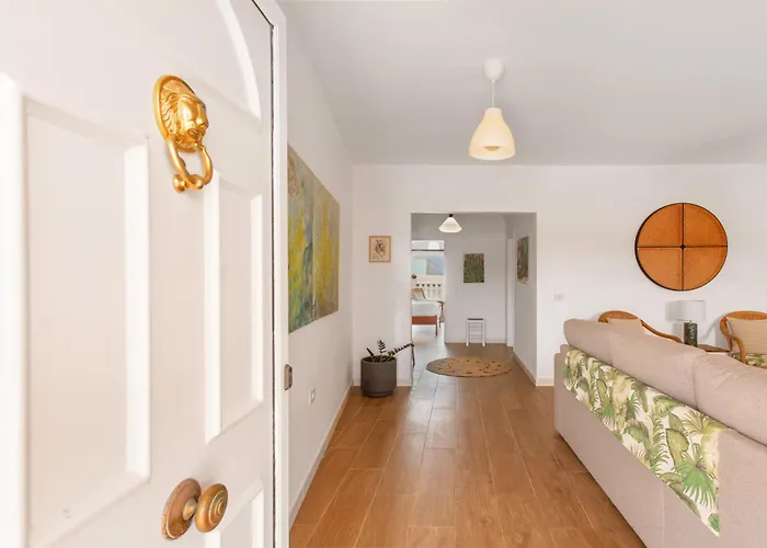 Atlantic Nomad Retreat Puerto del Rosario (Fuerteventura)