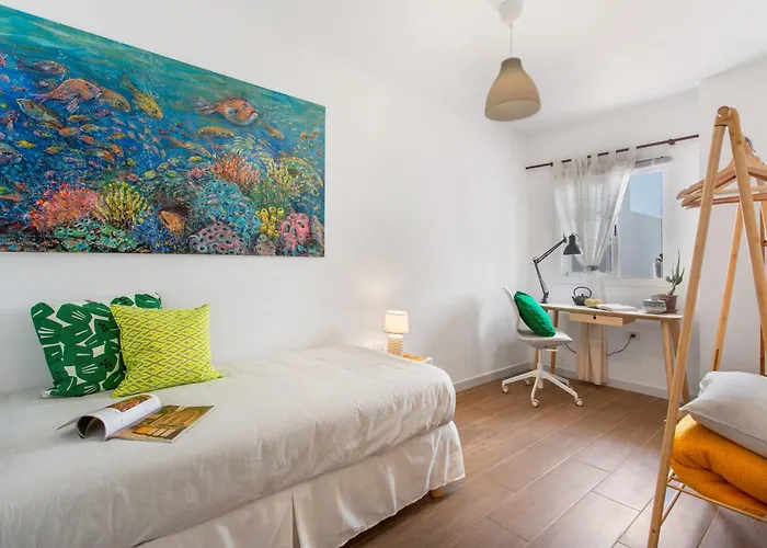 Lägenhet Atlantic Nomad Retreat