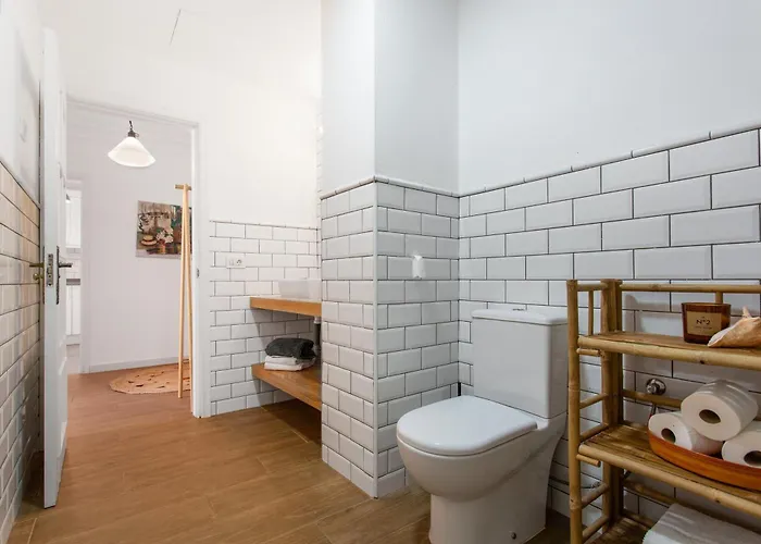 Atlantic Nomad Retreat Lägenhet Puerto del Rosario (Fuerteventura)