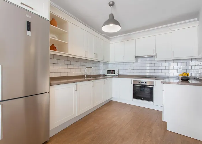 Atlantic Nomad Retreat Lägenhet