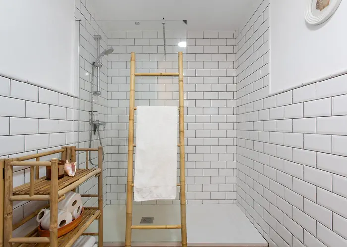 Lägenhet Atlantic Nomad Retreat Puerto del Rosario (Fuerteventura)