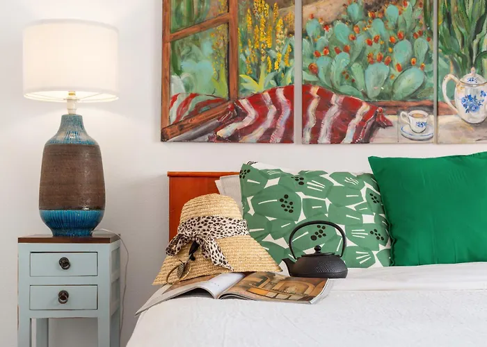 Atlantic Nomad Retreat Puerto del Rosario (Fuerteventura)