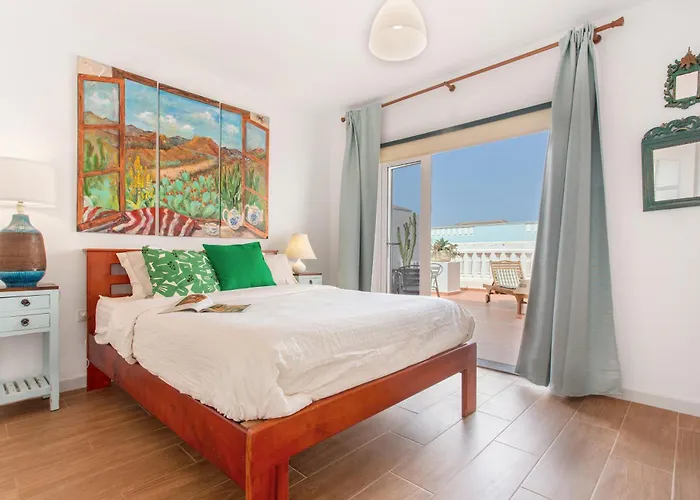 Atlantic Nomad Retreat * Puerto del Rosario (Fuerteventura)